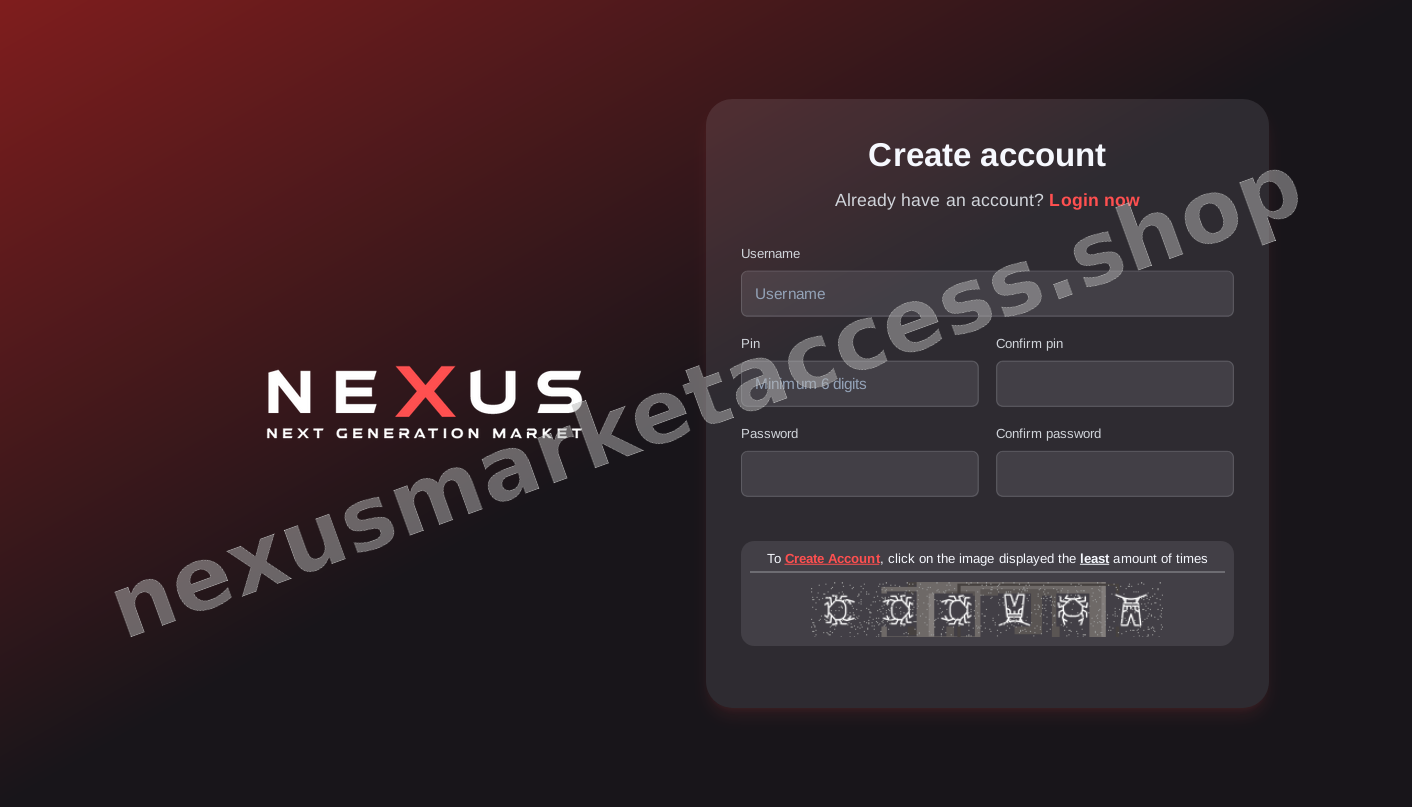 Account Registration Page
